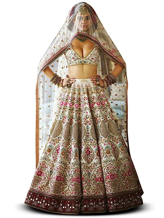 Light Pink - The Classic, Indian Bridal Dresses
