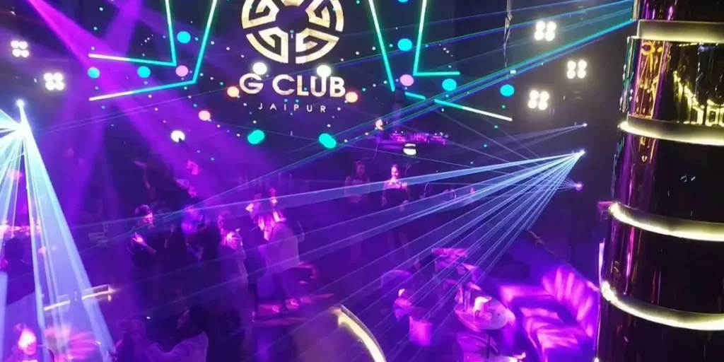 G Club In Jaipur