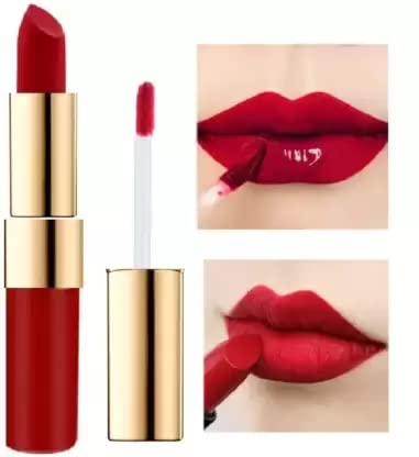 The Neutral Red Lipstick